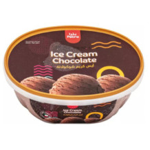 Petra Chocolate Ice Cream 900 ml