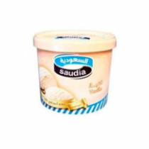Saudi Vanilla Ice Cream 2 Liter