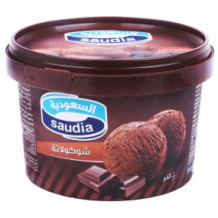 Saudi Ice Cream Chocolate Pail 500 ml