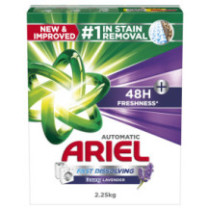 Ariel Ls Core Lavender 2.25Kg
