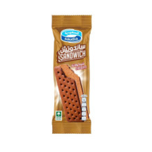 Ice cream sandwich chocolate 100 ml Saudi