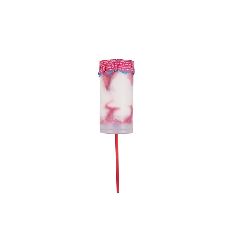 Ice cream with vanilla syrup 200 ml