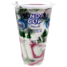 Sandy Ice Cream Cup 180ml