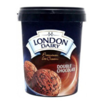 London Dairy Chocolate Ice Cream 500 ml