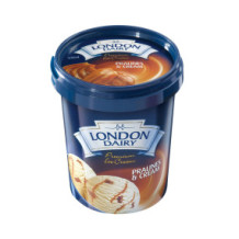 London Dairy Praline Ice Cream 500 ml