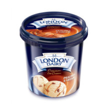 London Dairy Premier Praline Ice Cream 150ml