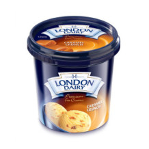 London Dairy Premier Ice Cream 150 ml Crunch
