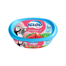 Igloo Ice Cream 1 liter Strawberry