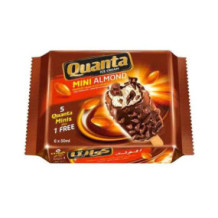 Quanta Ice Cream With Multipack 6 50 ml