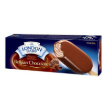 London Dairy Premier Belgian Chocolate Ice Cream 110ml