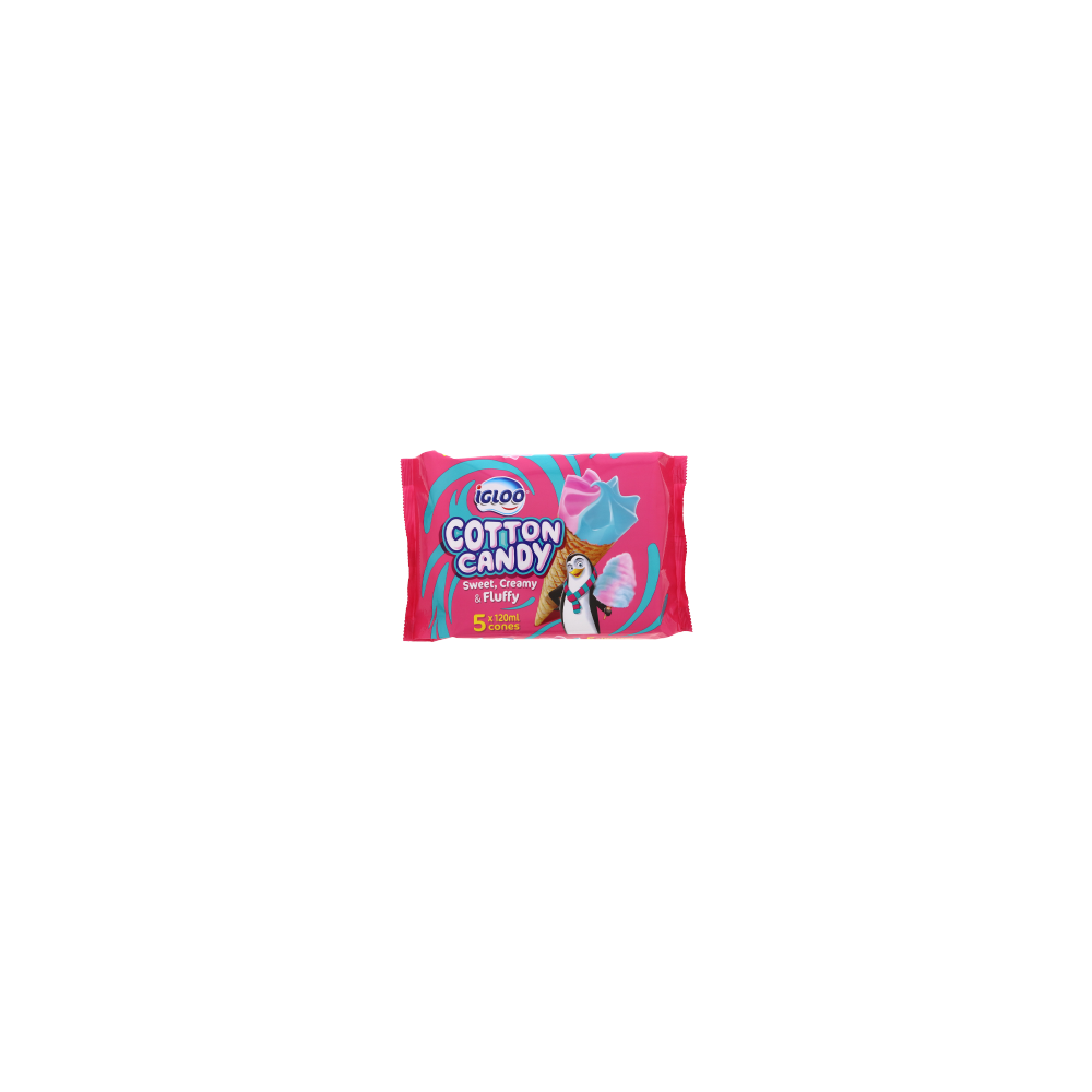 London Dairy Steak Berry Guava Ice Cream 90ml