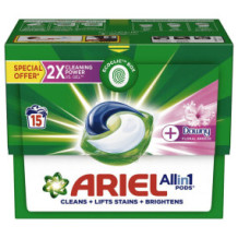 Ariel Capsules with Downy 28.8gm x 15PCS