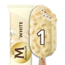 Ice Cream & Zamagnum White Chocolate Steak 100m