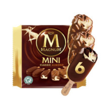 Magnum Classic Almond Ice Cream 330ml