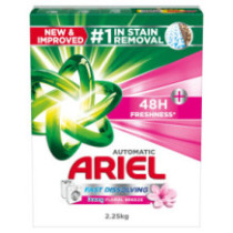 Ariel Automatic Downy Fresh Laundry Detergent Powder2.250kg