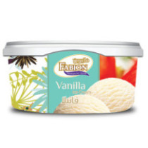 Fabion Vanilla Ice Cream 1 Liter