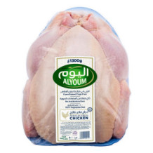Almarai Chicken Today Premium Fresh 1300g