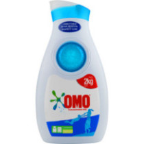 Omo Liquid Laundry Detergent, Active 900 ml