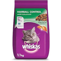 Wiskas Dry Cat Eating Chicken and Tuna Control 1.1 Kg