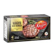 Wagyu Beef Burger Tank 452 gm