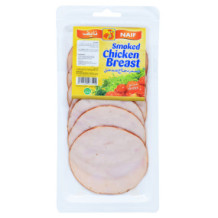 Nayef Smoked Chicken Breast 160g