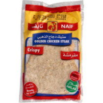 نايف استيك دجاج الذهبي (115 غ)--7 حبة