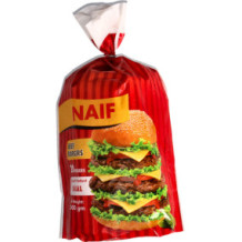 Beef Burger 1000gm Naif (20 Pieces)