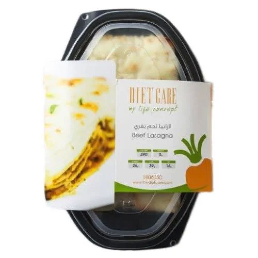 Beef Lasagna, Diet Care