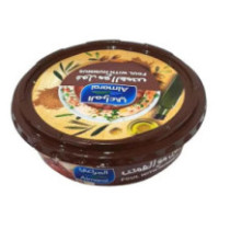 Almarai Refrigerated Fava Beans with Chickpeas, 250g