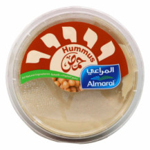 المراعي حمص طبيعى طازج مبرد 250جم