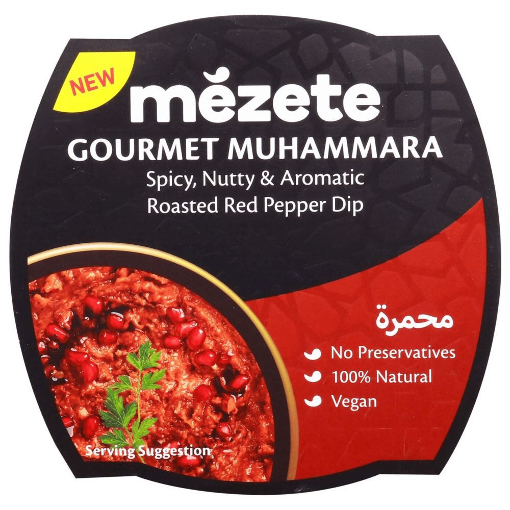 Mezete Gourmet Roasted 215 g with Ready-to-Eat Nuts