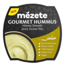 Mezete Gourmet with Wild Thyme 215 g with Tahini