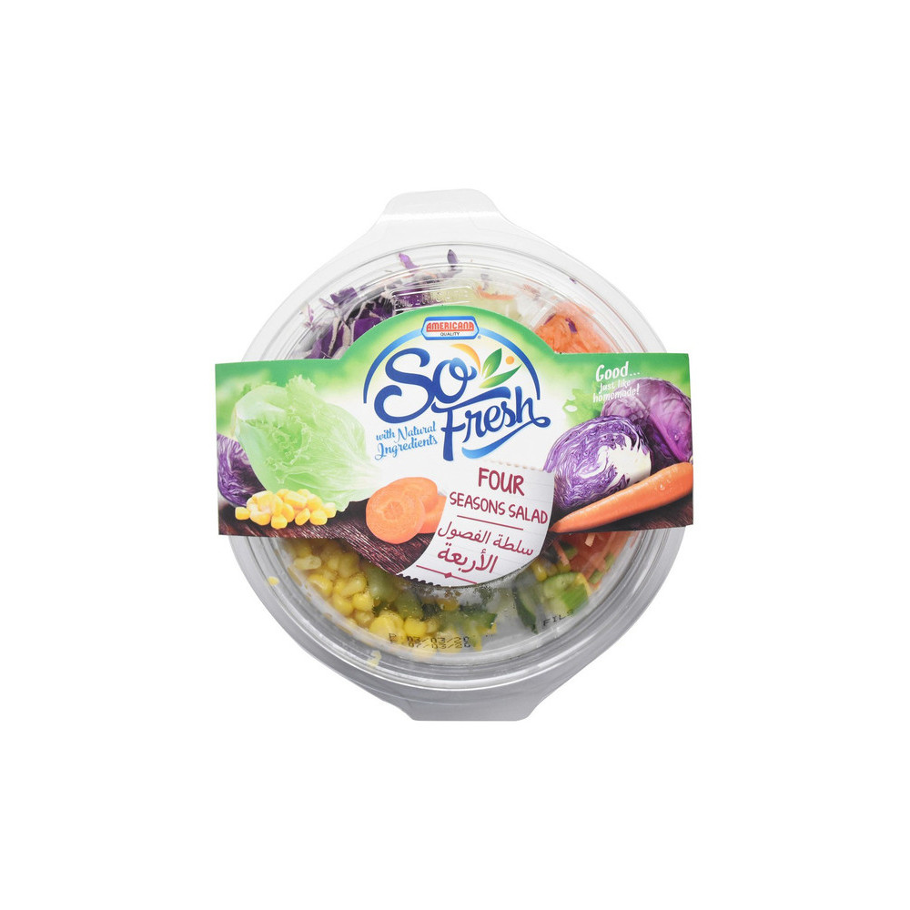 Four Seasons Americana Salad 280gm