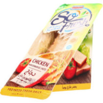 So-Fresh Chicken Mayonnaise Sandwich White 166gm