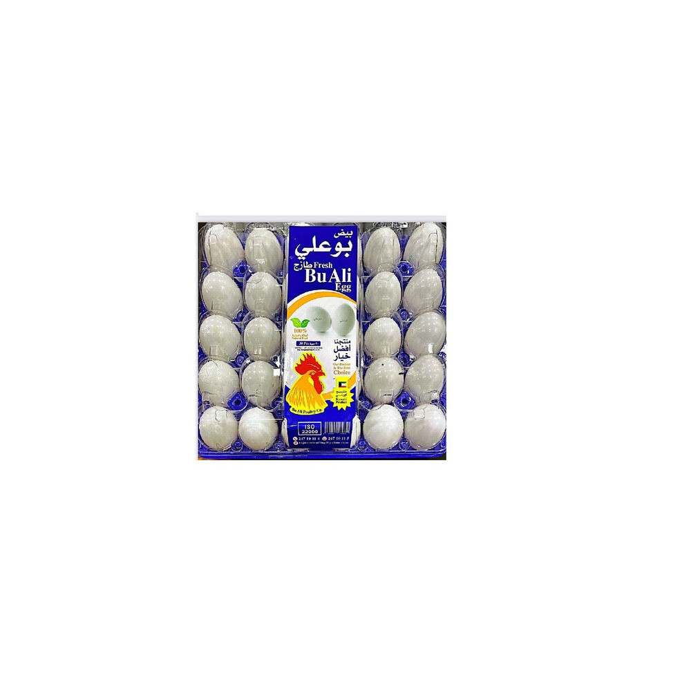 بوعلي بيض كويتي ٣٠ حبة