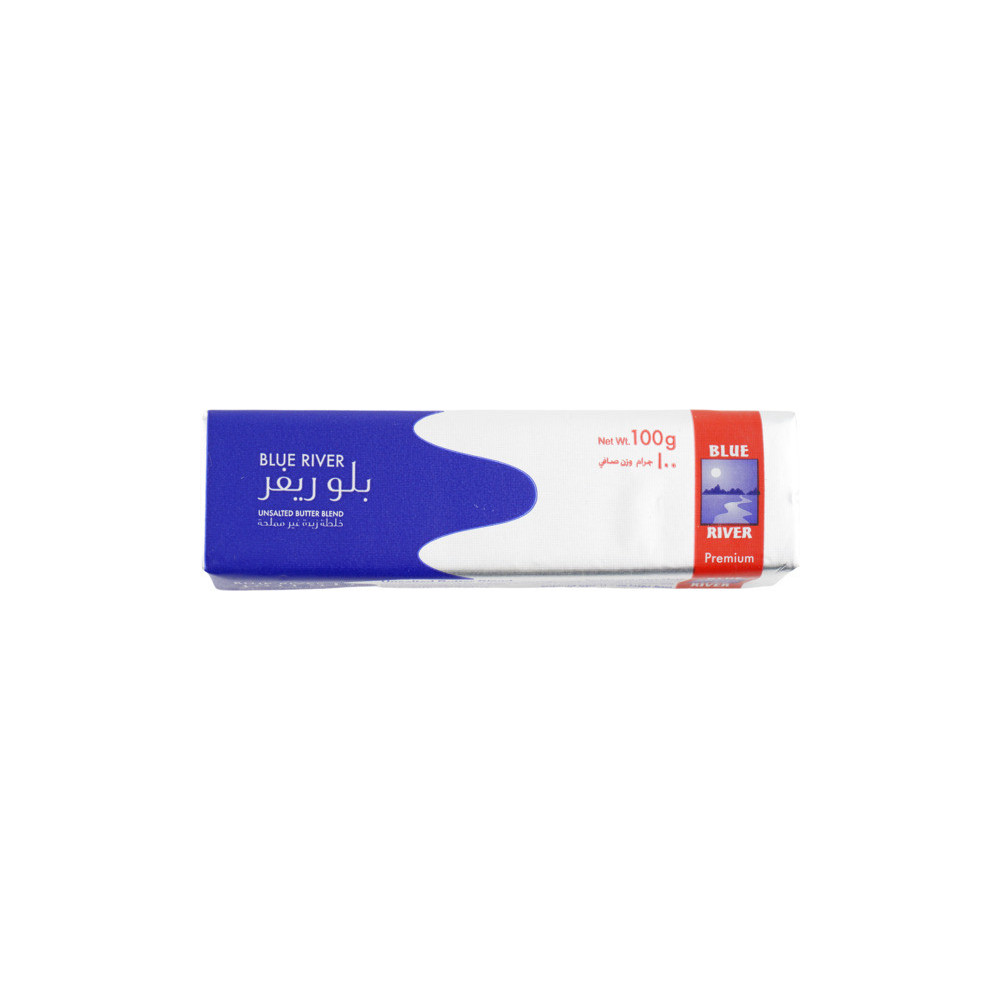 Blue River Butter 100 gm