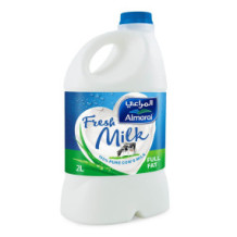 Almarai Whole Milk 2 liters