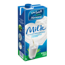 Almarai Long, Life Milk Full Fat 1Ltr