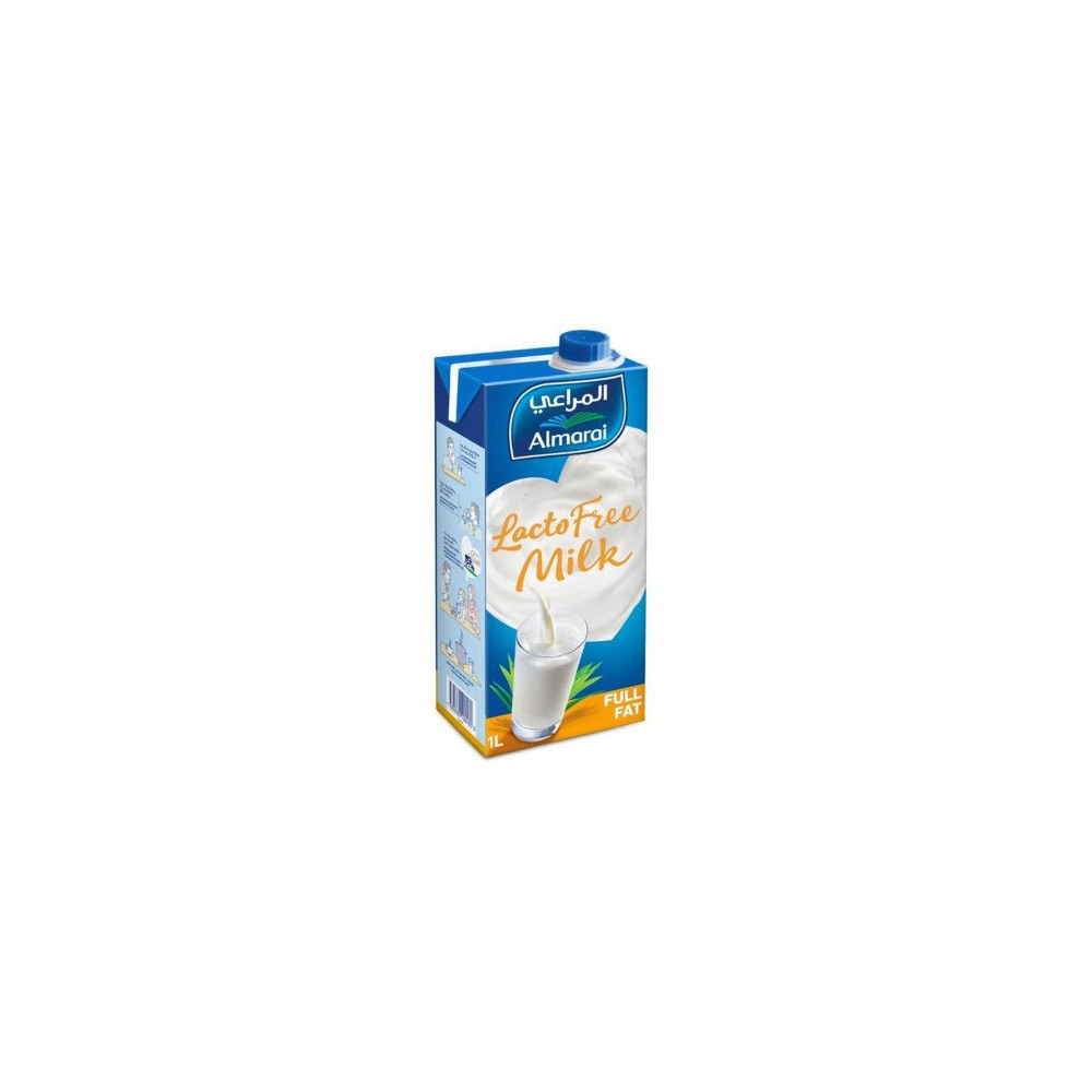 Almarai Lactose-Free Long-Life Milk 1L