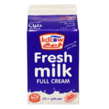 KD Cow Whole Milk N 500 ml Fresh