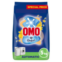 Omo Antibacterial Automatic Comfort 5 Kg