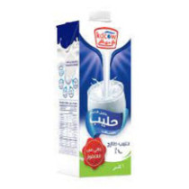 كي دي كاو حليب طويل الأمد خالي من اللاكتوز 1 لتر
