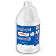 KD Cow Pasteurized Cow's Milk Rich Fat 2.850 Liters