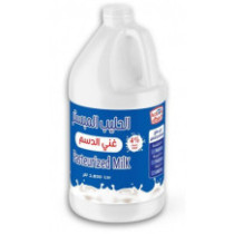 KD Cow Pasteurized Cow's Milk Rich Fat 2.850 Liters