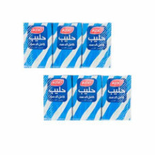 كي دي دي حليب كامل الدسم 6 250 مل
