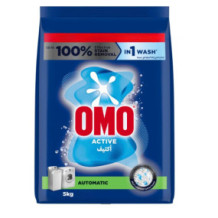 Omo Antibacterial Automatic 5 Kg