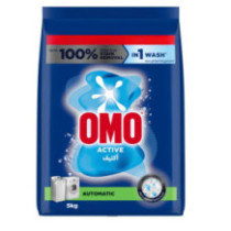Omo Antibacterial Automatic 5 Kg