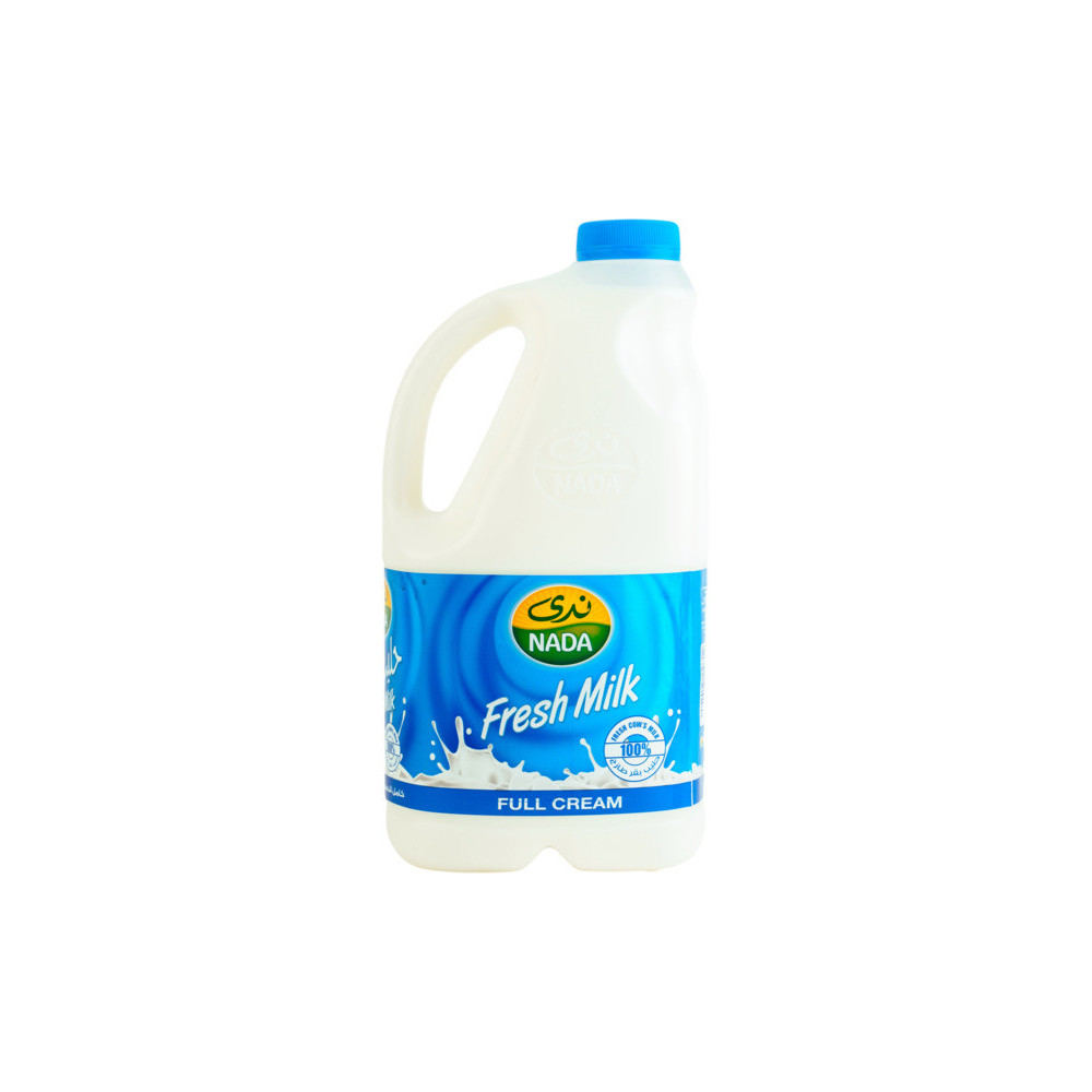 Nada Fresh Whole Milk 1.75 liters