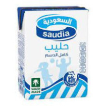 السعودية حليب كامل الدسم 200 مل