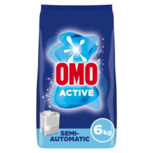 Omo Active Semi Automatic Detergent